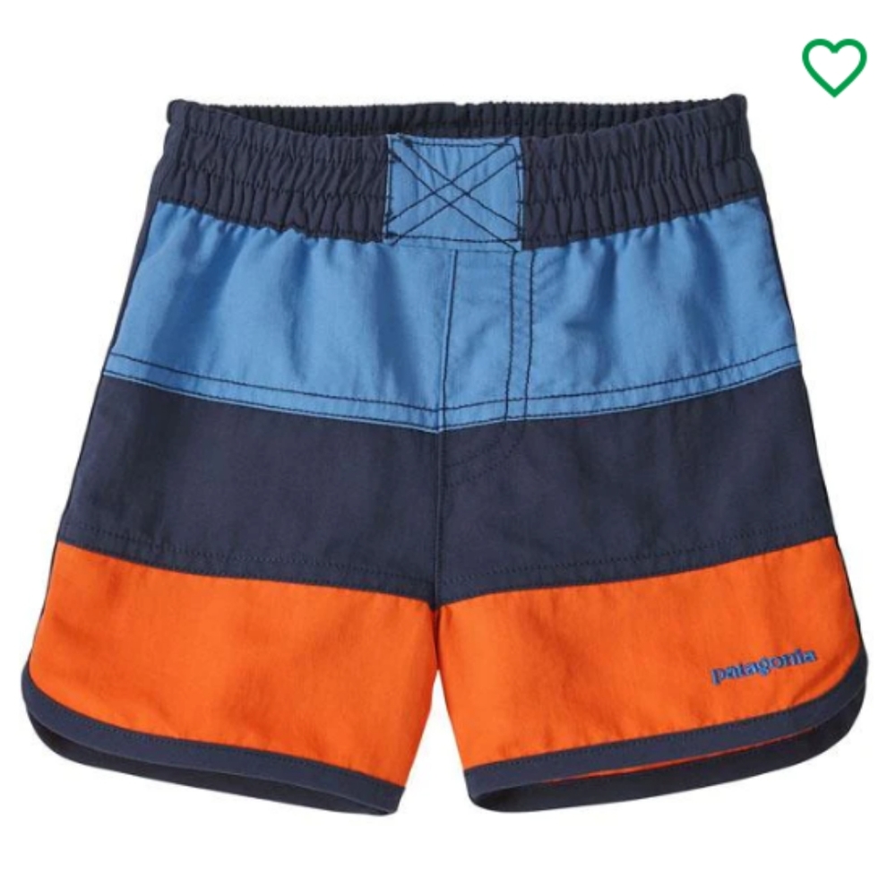 Patagonia infant board shorts